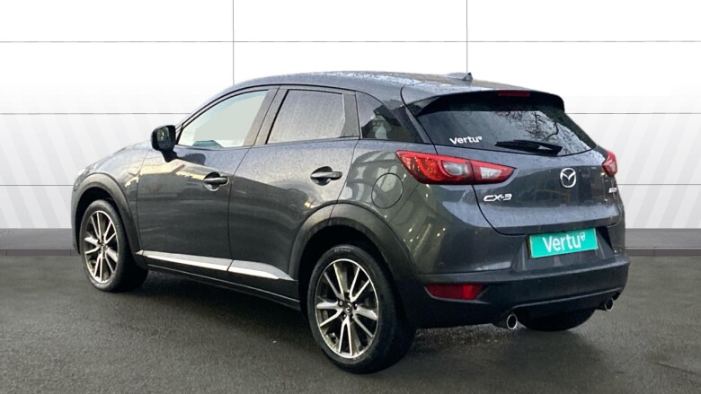 Mazda CX-3 2.0 Sport Nav 5dr Petrol Hatchback